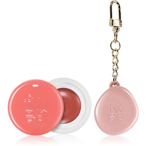 fwee Lip&Cheek Blurry Pudding Pot balzam za toniranje usana i obraza + etui nijansa CR01 Dear (Bestie Moment) 5 g Cijene