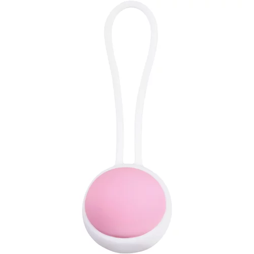 Easytoys Geisha Collection vaginalna kroglica Jiggle Balls, roza