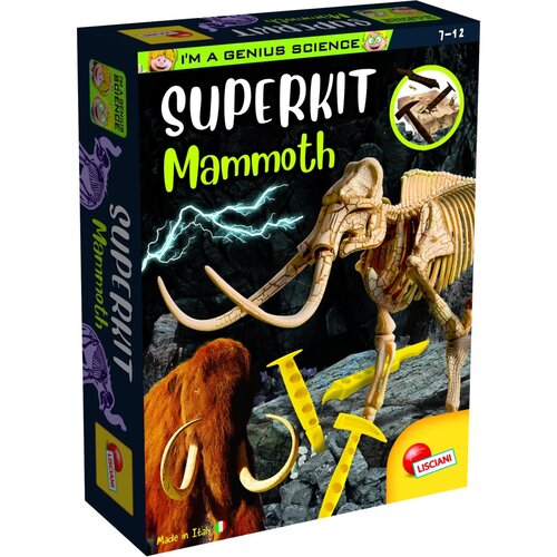 Lisciani Mali genije - Dig the Mamut Cene