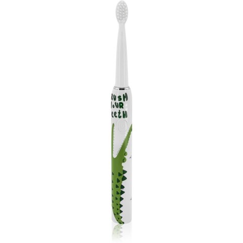 innoGIO GIOSonic Crocodile sonična četkica za zube za djecu 3-12 y 1 kom Cijene
