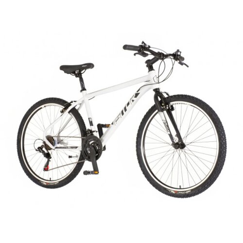 Visitor Bicikl radiance 26inch sivo crni Cene