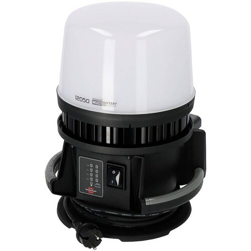 Brennenstuhl 12050 MH akumulatorski reflektor EEK E (A - G) 100 W 12000 lm hladno bela 1173700003, (20521424) Cene