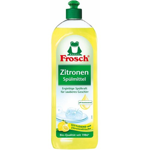 Frosch tečnost za pranje posudja limun 750 ml Cene