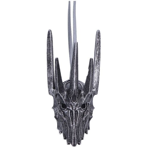LORD of the Rings Helm of Sauron viseči okrasek Nemesis Now Cene