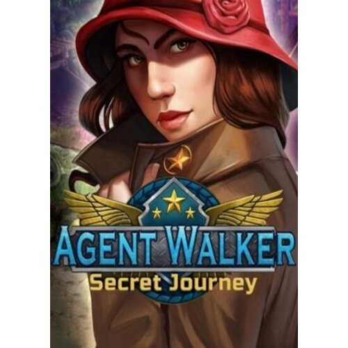 Steam Agent Walker: Secret Journey Key GLOBAL Cene