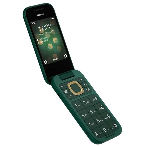 Nokia 2660 Flip/ zelena Cene