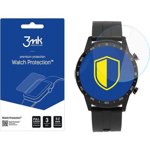 3mk VECTOR SMART VCTR-32-22BK - WATCH PROTECTION V. FLEXIBLEGLASS LITE, (21999664) Slike