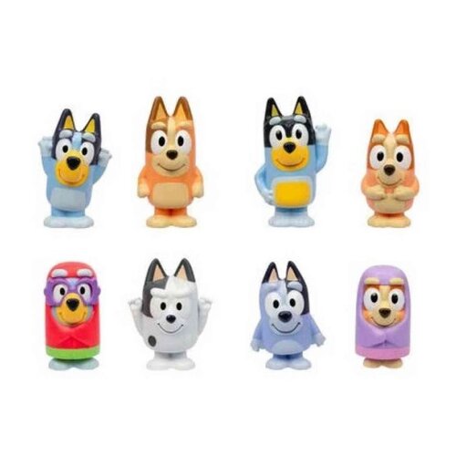 BLUEY figura asst ( ME17666 ) Cene