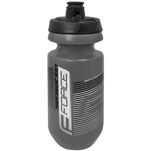  Bidon Force Sensation 0,52L Grey Black White