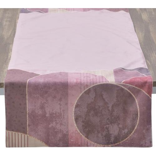  STOLNJAK VELVET LJUBIČASTI 40X140CM Cijene