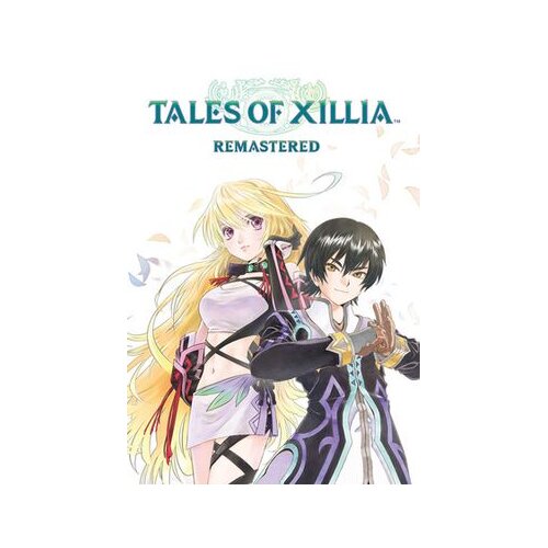 Steam tales of xillia remastered key (pc) global Cene