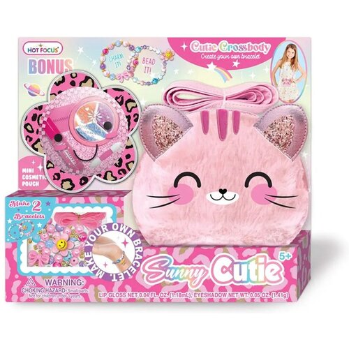 Hot Focus torbica s dodacima Slike