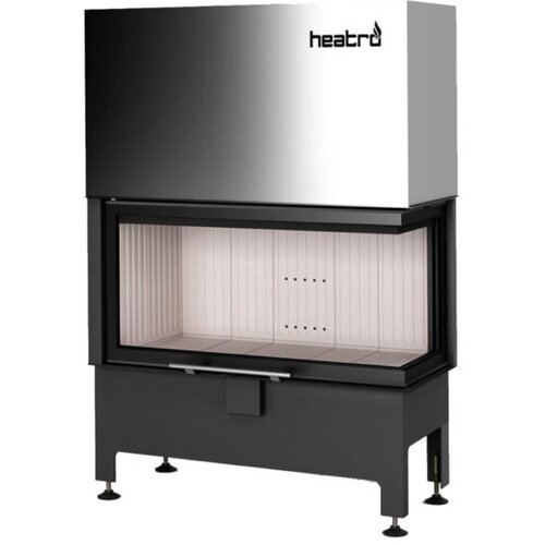  HEATRO 81 H kutni kamin na drva Cijene