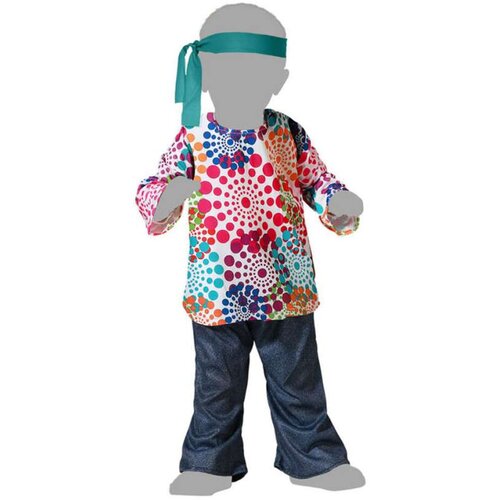 Svečana odjeća za bebe Hippie Slike