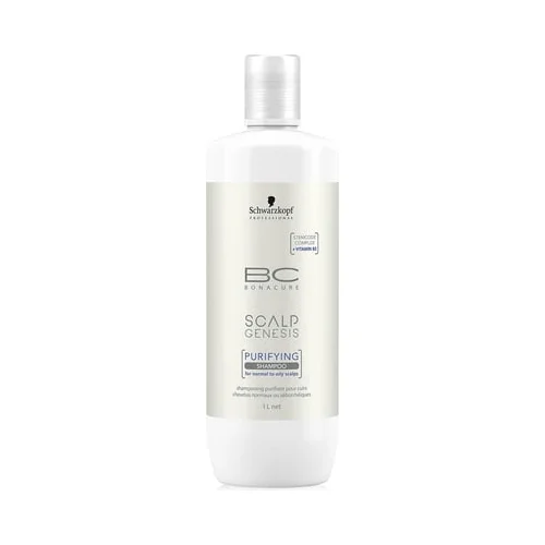 Schwarzkopf scalp genesis purifying shampoo - 1.000 ml