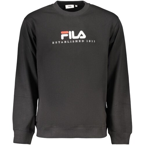 Fila mu&amp;scaron;ki crni zip-up sweatshirt Slike