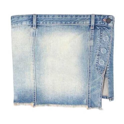 Armani Exchange teksas ženski top Cene