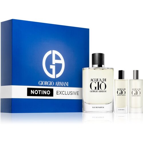 Armani Acqua di Giò darilni set za moške Cene