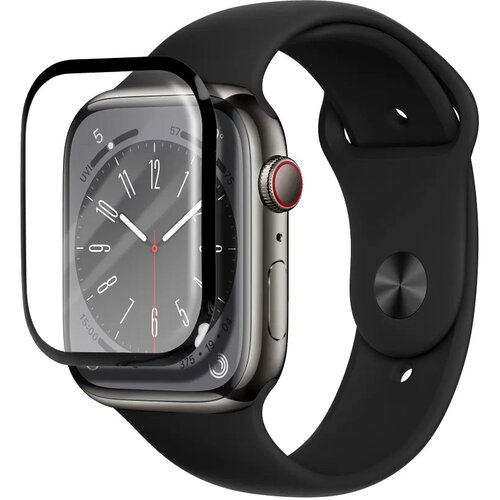 BESTSUIT fleksibilno hibridno staklo za seriju Apple Watch 4/5-44 mm Slike