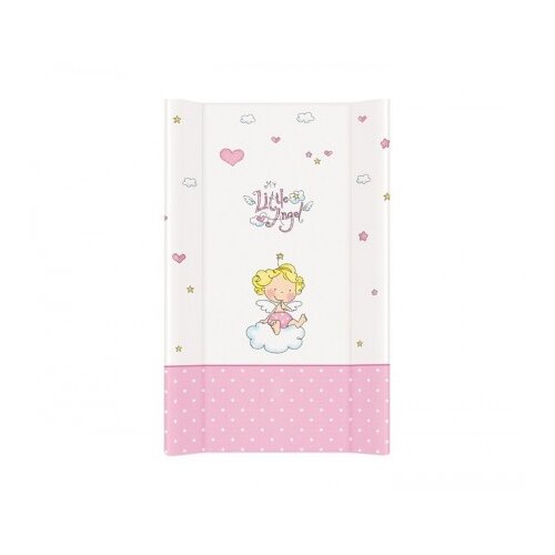 Lorelli tvrda podloga za povijanje colors 50*80 pink ( 10130150007 ) 10130150007 Slike