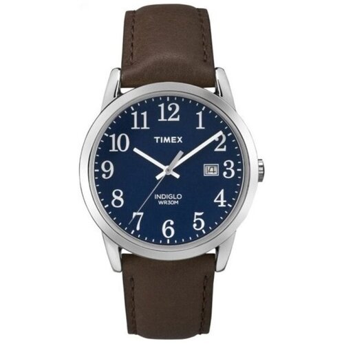 Timex Analogne ure ty573190 pisana Cene