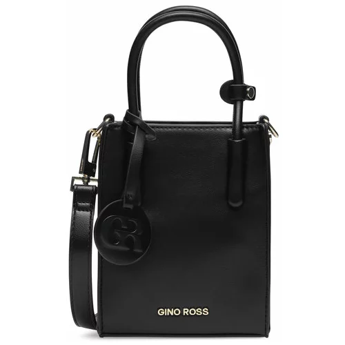 Gino Rossi Ročna torba OJ-82716 Črna