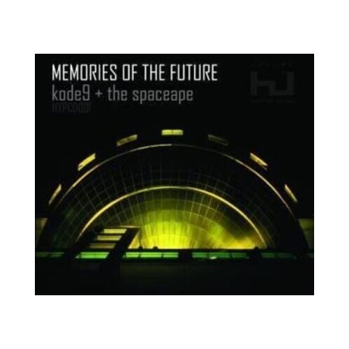  KODE9 & THE SPACEAPE - MEMORIES OF THE FUTURE Cene