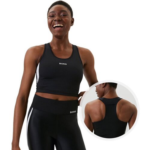 Bjorn Borg Crop Tank ženski top Slike