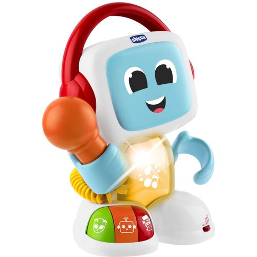 Chicco robot Poj z menoj 11853000000 Slike