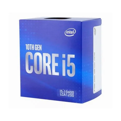 CPU Intel Core i5-10400 Processor 2.90GHz 12MB L3 LGA1200 BOX