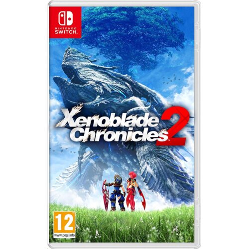 Nintendo Xenoblade Chronicles 2 Standard Switch Slike