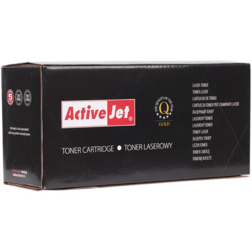 Activejet TONER za Brother laserski pisač (TN-2000) crni Slike