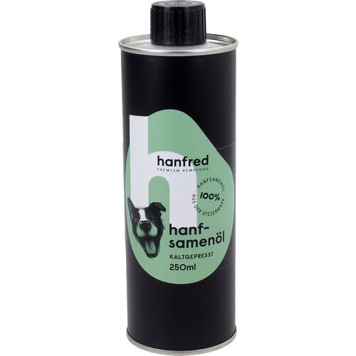 Hanfred Olje iz konopljinih semen za pse - 250 ml Cene
