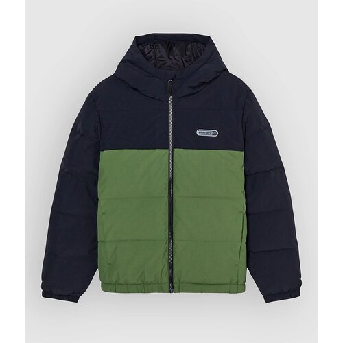 Element Classic Hooded Kids Jacket bronze green Cijene