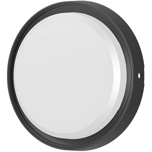Braytron LED Brodska Svetiljka Okrugla 18W Crna Senzor CCT IP65 BC18-30781 Slike
