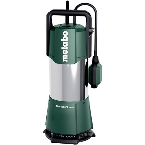 Metabo potopna črpalka TDP 6200/4 Inox, 1100 W, 601772000 Cene