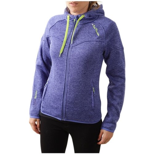 Peak Mountain Flis Blouson polaire fille FATORA Vijolična Cene