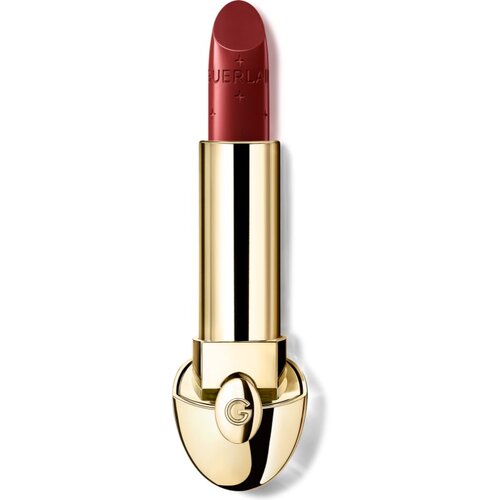 Guerlain Rouge G luksuzni ruž za usne limitirana serija nijansa 877 Starry Red 3.5 g Slike