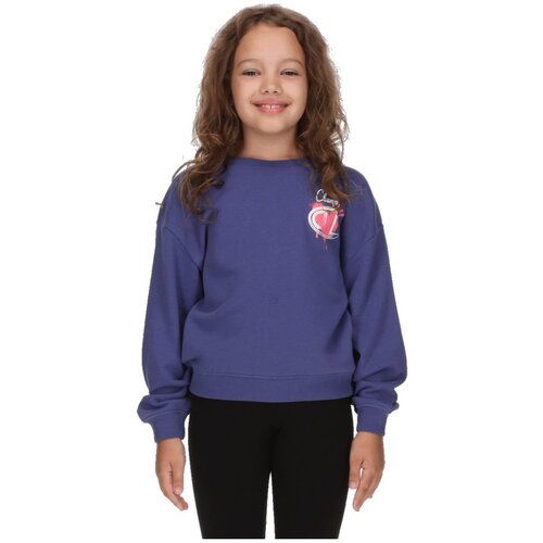 Champion pulover DR 405328-BS548 D modra 128 Cene