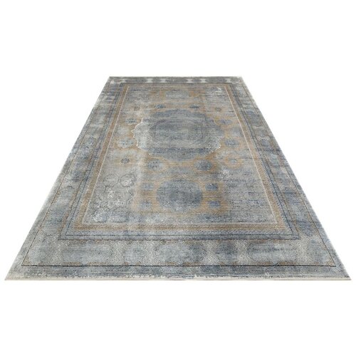 Conceptum Hypnose mhl 04 - anthracite, gold anthracitegold hall carpet (100 x 200) Cene