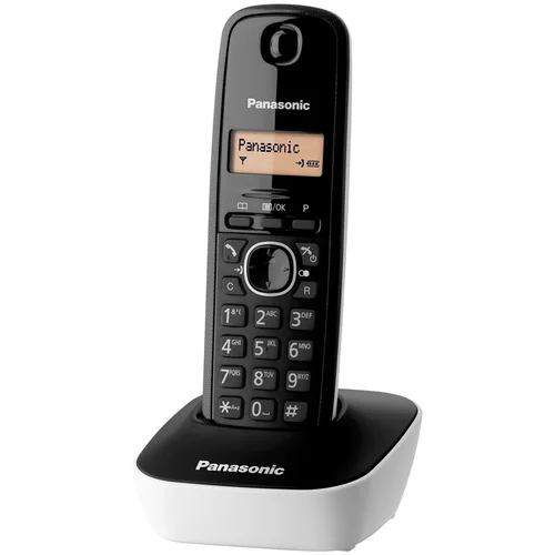 Panasonic BEŽIČNI TELEFON KX-TG1611FXW