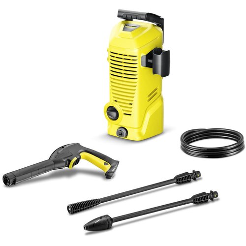 Karcher K&amp;auml;rcher visokotlacni cistilec K 2 max. 110 bar tlak, 1.673-520.0 Slike