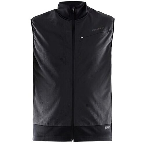 Craft Men&amp;#039;s Lumen SubZ Vest Black, M Slike