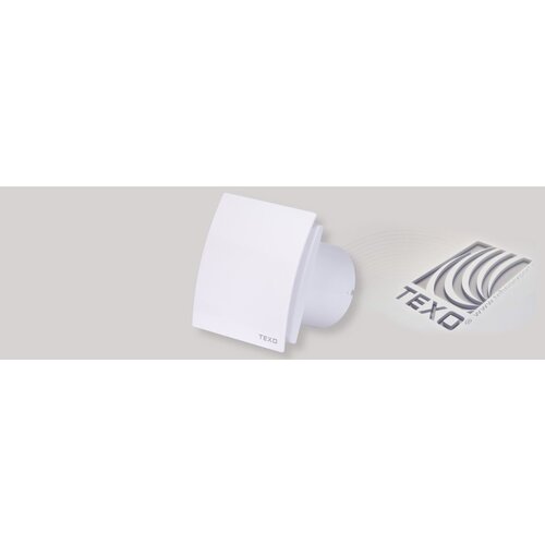 Texo ventilator air pro beli - zaobljeni 100 Cene