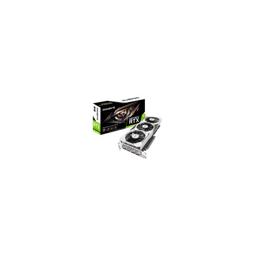 Gigabyte nVidia GeForce RTX 2070 8GB 256bit GV-N207SGAMINGOC WHITE-8GD grafička kartica Slike