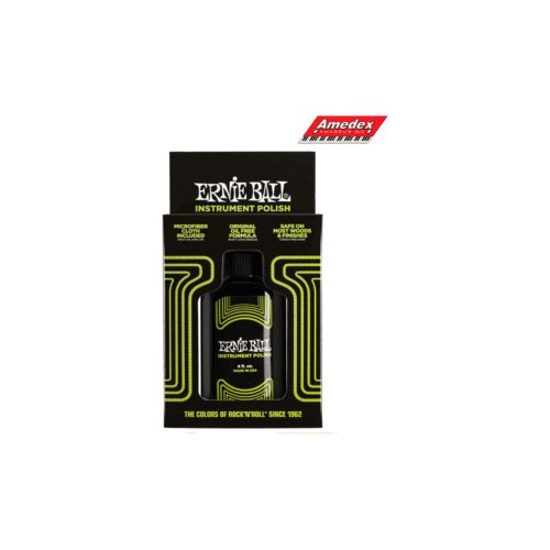  POLIR PASTA za gitaru Ernie Ball 4222, set Cene