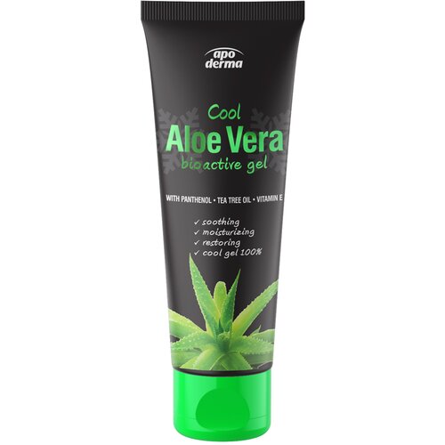 APO DERMA Aloe Vera Bioaktivni gel nakon iritacija 100ml Slike