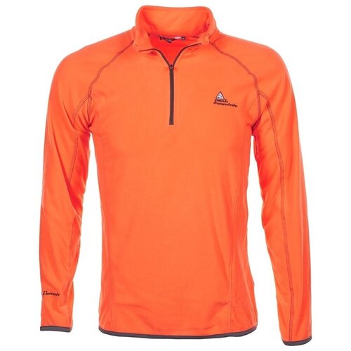 Peak Mountain Flis Sweat polaire homme CAFINE Oranžna Cene
