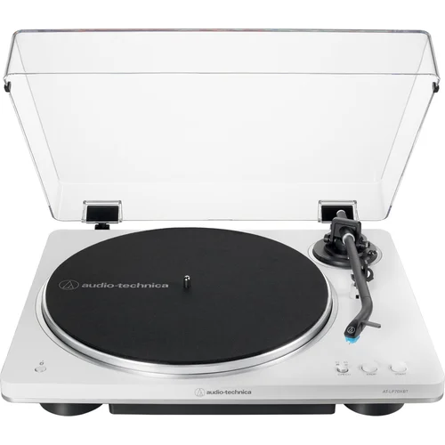 Audio-Technica AT-LP70xBT White Silver Predvajalnik