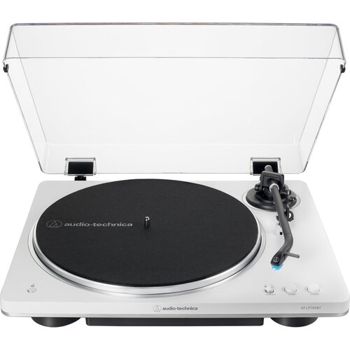 Audio-Technica AT-LP70XBTWS gramofon Cene
